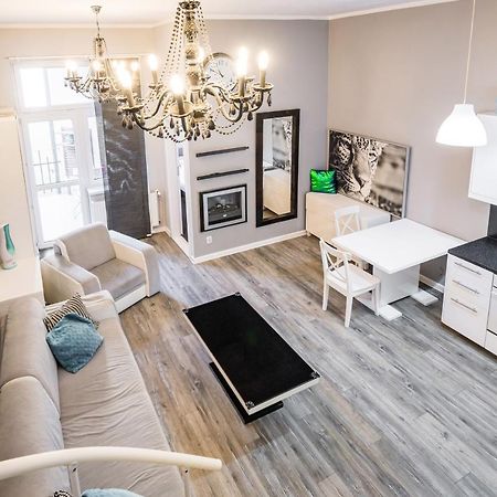 Apartament Glamour Konarskiego Wawelofts Krakau Exterior foto