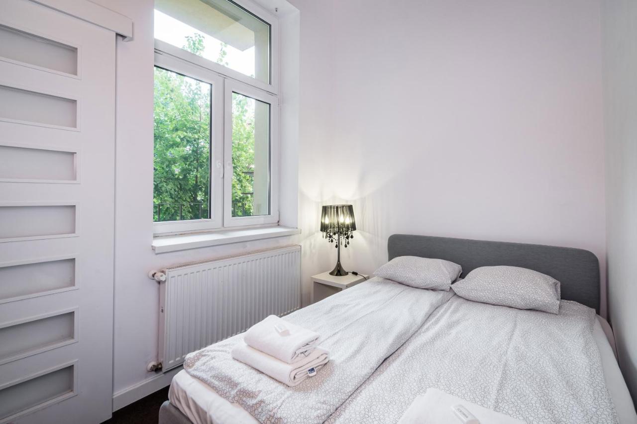 Apartament Glamour Konarskiego Wawelofts Krakau Exterior foto