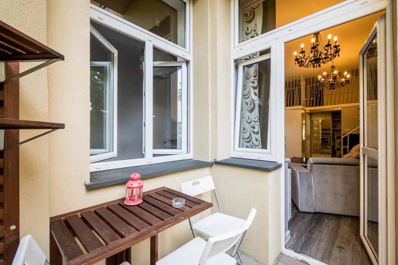 Apartament Glamour Konarskiego Wawelofts Krakau Exterior foto