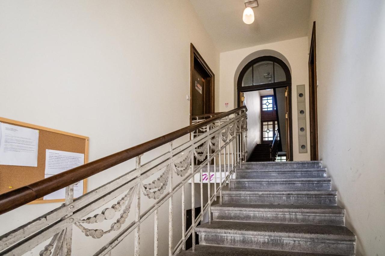 Apartament Glamour Konarskiego Wawelofts Krakau Exterior foto