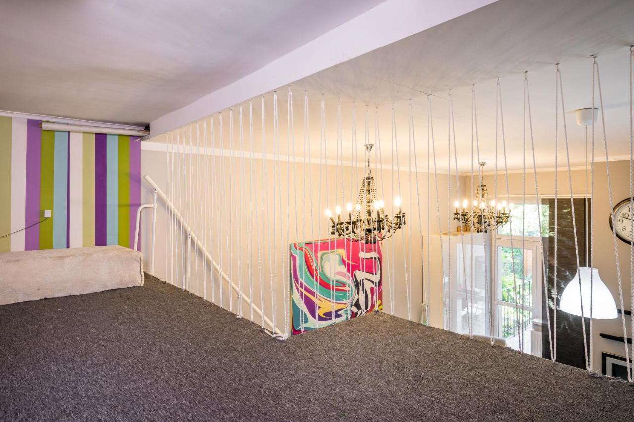 Apartament Glamour Konarskiego Wawelofts Krakau Exterior foto