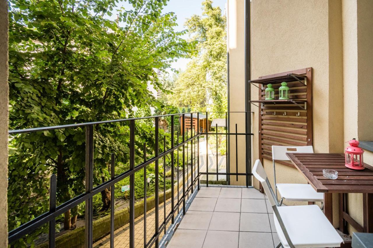 Apartament Glamour Konarskiego Wawelofts Krakau Exterior foto