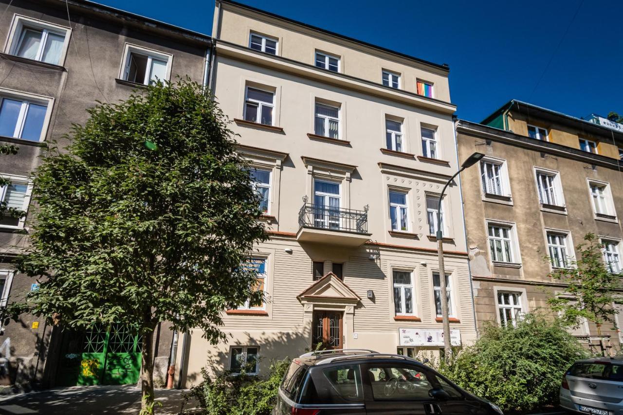 Apartament Glamour Konarskiego Wawelofts Krakau Exterior foto