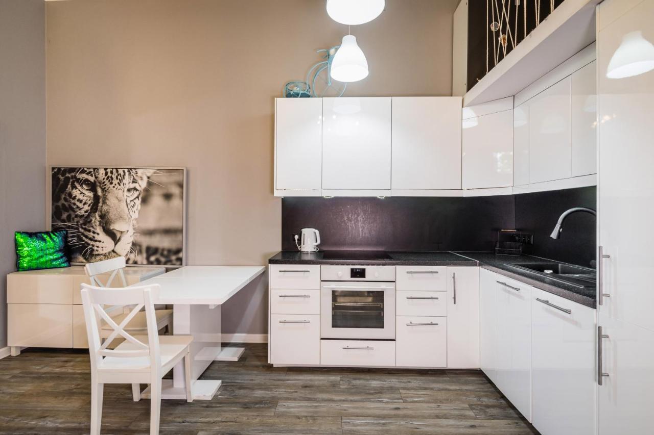 Apartament Glamour Konarskiego Wawelofts Krakau Exterior foto