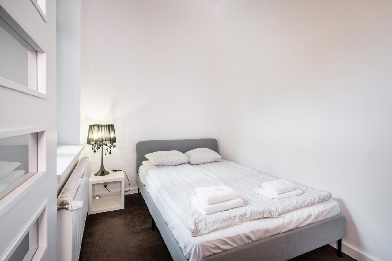 Apartament Glamour Konarskiego Wawelofts Krakau Exterior foto