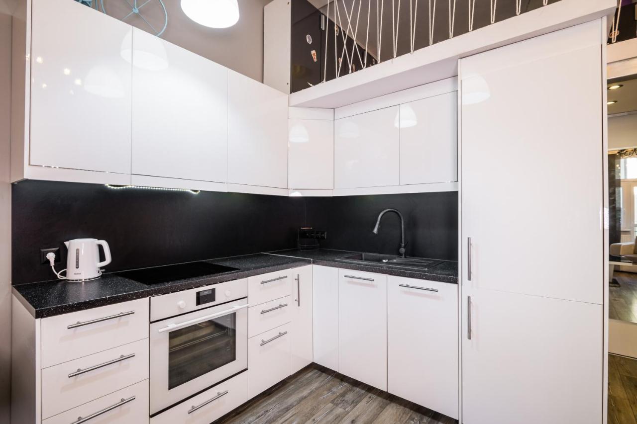 Apartament Glamour Konarskiego Wawelofts Krakau Exterior foto